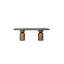 Cavo Solid Wood Dining Table
