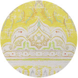 Jaipur Raspberry Placemat Set