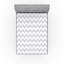 Drap-housse orange Ambesonne-106771352-106771397