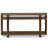 Hepburn 3 Shelf Wood Console Table-1403108878