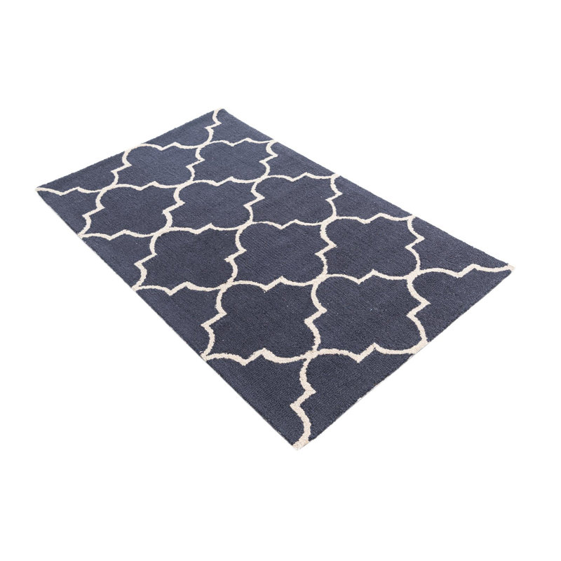 Tapis bleu marine Odenton