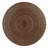 Delrick Round Propane and Natural Gas Fire Pit Table-369066486