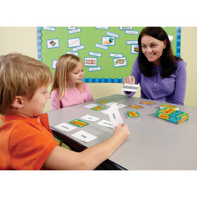 Alphabet Splat Game