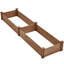 Wooden Raised Garden Bed-563924682-562849078