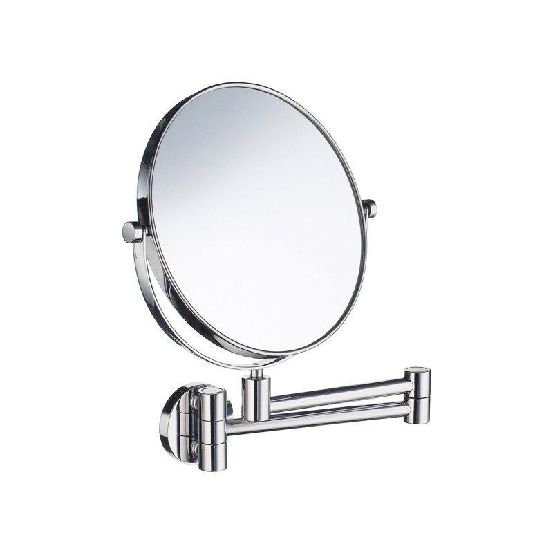 Metal Wall Mirror, 5X