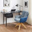 Chaise de bureau Bernab-1445897465