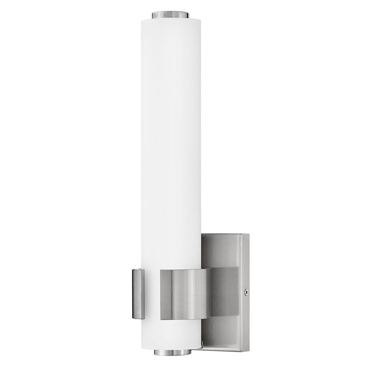 Aiden Dimmable LED Bath Sconce