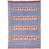 One-of-a-Kind Rectangle 4'2" X 6' Area Rug