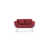 100 % polyester marron est en rupture de stock