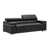 Black Genuine Leather is out of stock