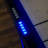 Atomic 9' LED Shuffleboard Table