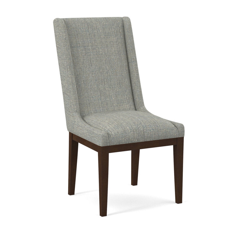 Upholstered Dining Chair, 70157-72, Nutmeg