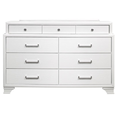 Commode 9 tiroirs Adebayo