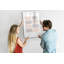 Magnetic Glass Dry Erase Board