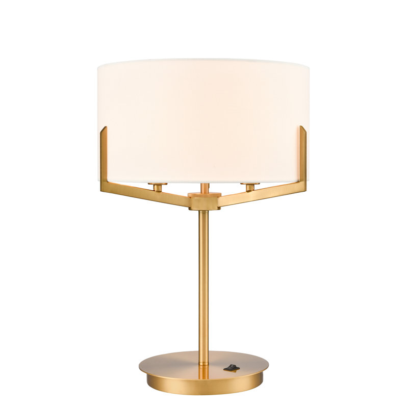 Alanya Metal Desk Lamp