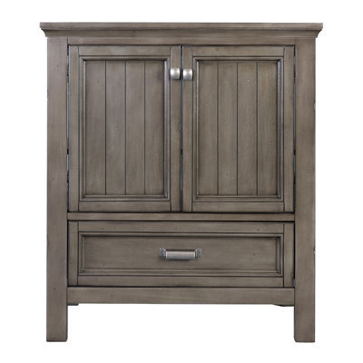 Melgar 30'' Single Bathroom Vanity Base Only