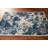 Contemporary Abstract Transitional Turkish Rug 4x6