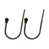 Bronze antique / peint est en rupture de stock