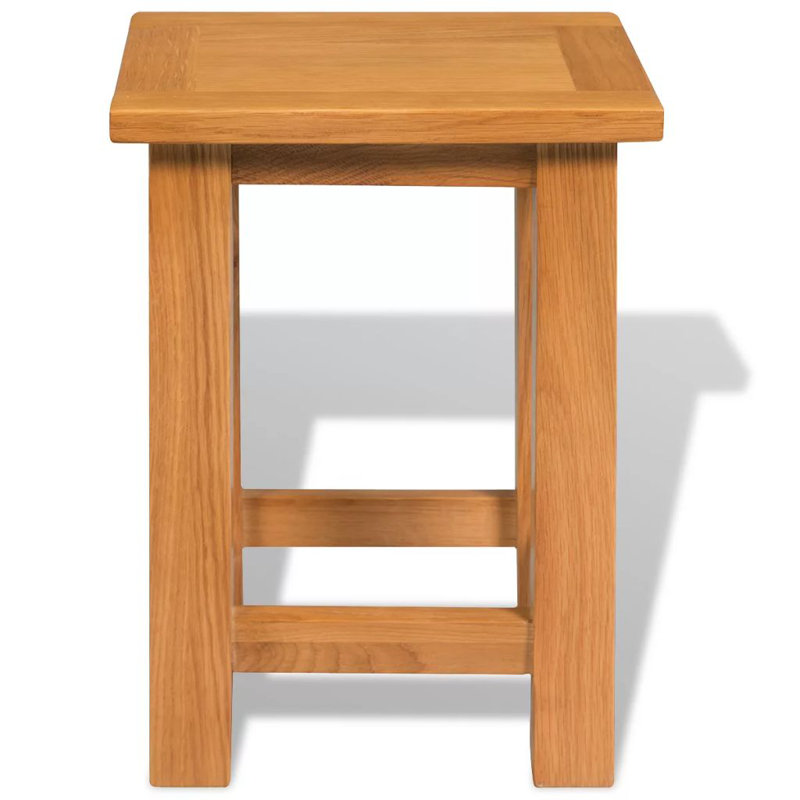 Aberdeenshire End Table, 1, Brown, Brown