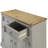 Childers 35.83'' Solid Wood Sideboard-1995115910