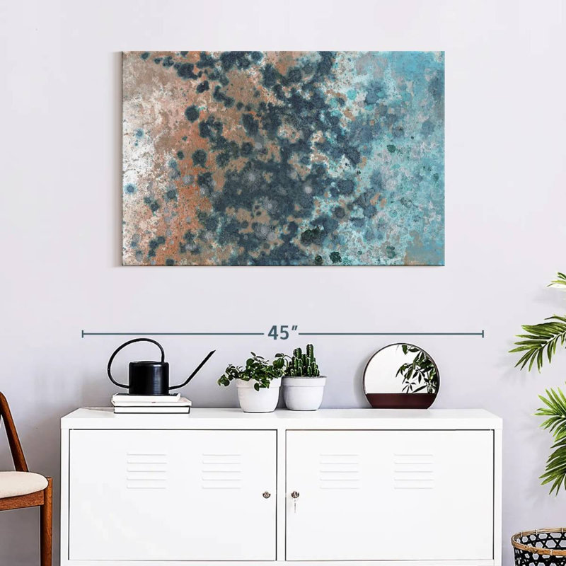 Avery Celestial Journey, 24" H x 36" W