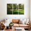 «Augusta National 13th Hole I», reproduction d'art sur toile-690052720