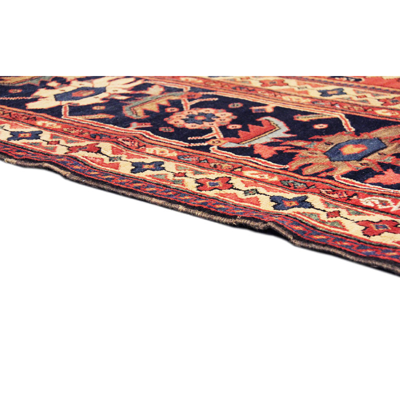 Antique One-of-a-Kind 12'8" X 23'11" Area Rug