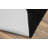 Treye Nylon 3 Piece Bath Rug Set with Non-Slip Backing-15667598