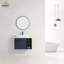 Ensemble de meuble-lavabo mural simple l 30 po-72960809