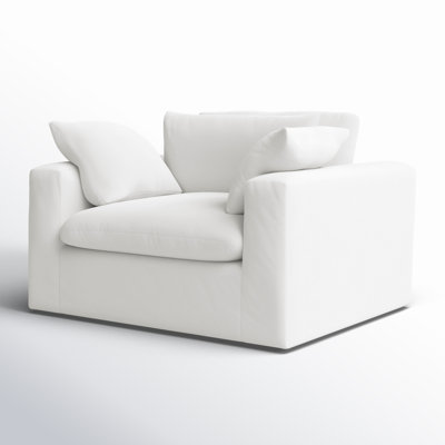 Fauteuil et demi Remy