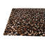 Tapis brun chocolat Orlowski