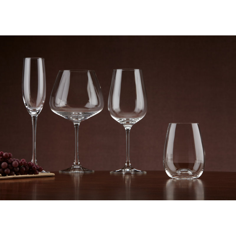 Tuscany Classics 16 oz. Stemless Wine Glass
