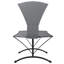 274cm Long Single Chaise with Cushions-91160688