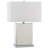 Mercury Glass Table Lamp