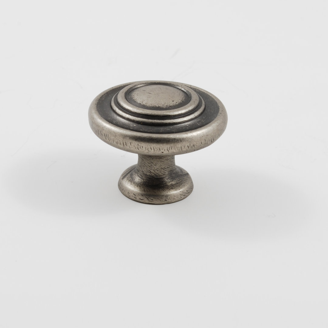 1 1/4" Diameter Mushroom Knob Residential Essentials 