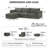 99" Sectional Modular Sofa With Storage-255490813-255490812