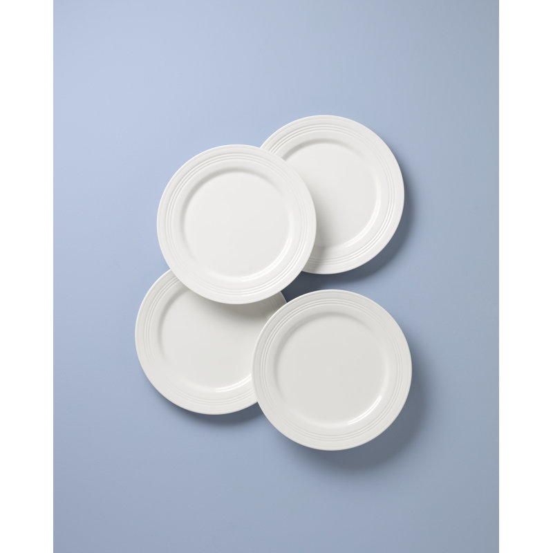 Lenox Tin Can Alley Dinner Plates, Set of 4