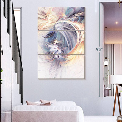 Avery Abstract Unicorn Spirit