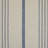 Upholstered Stripe Barrel Chair