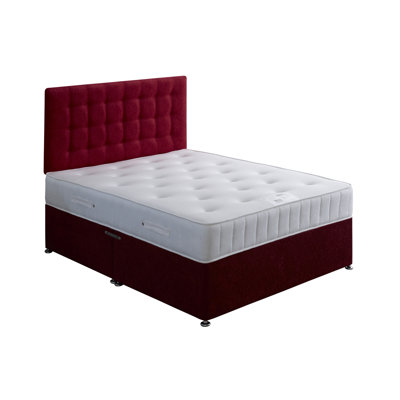 Tarquin Hybrid Divan Bed Set