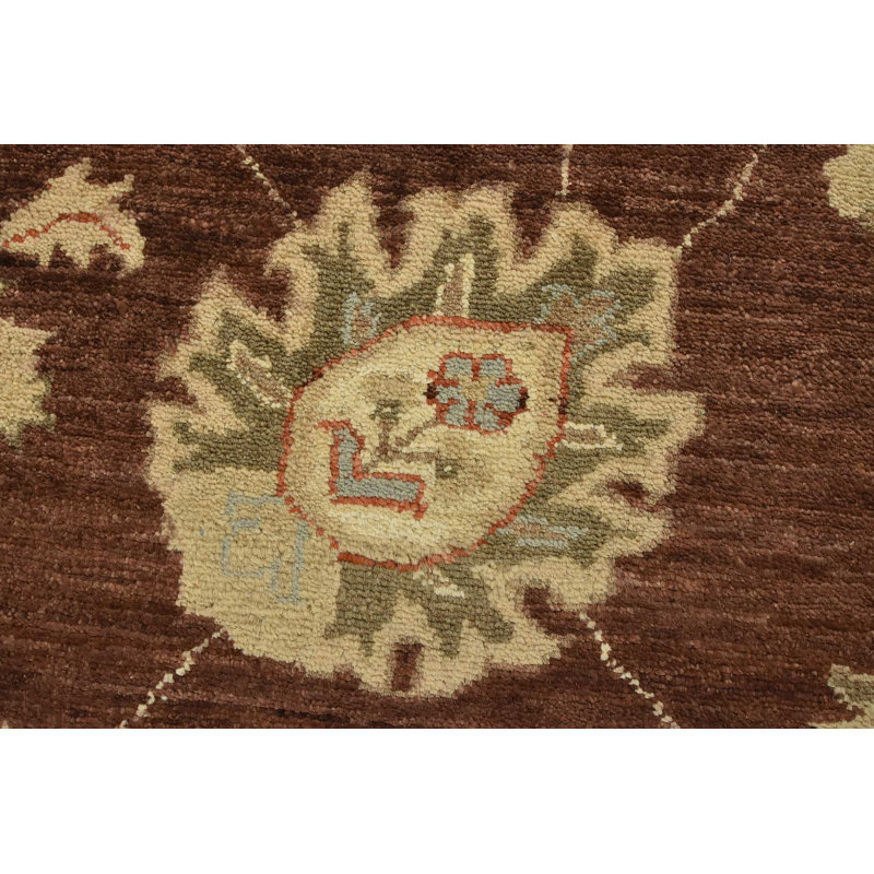 Tapis unique 10 pi 3 po x 13 pi 11 po Gotfred