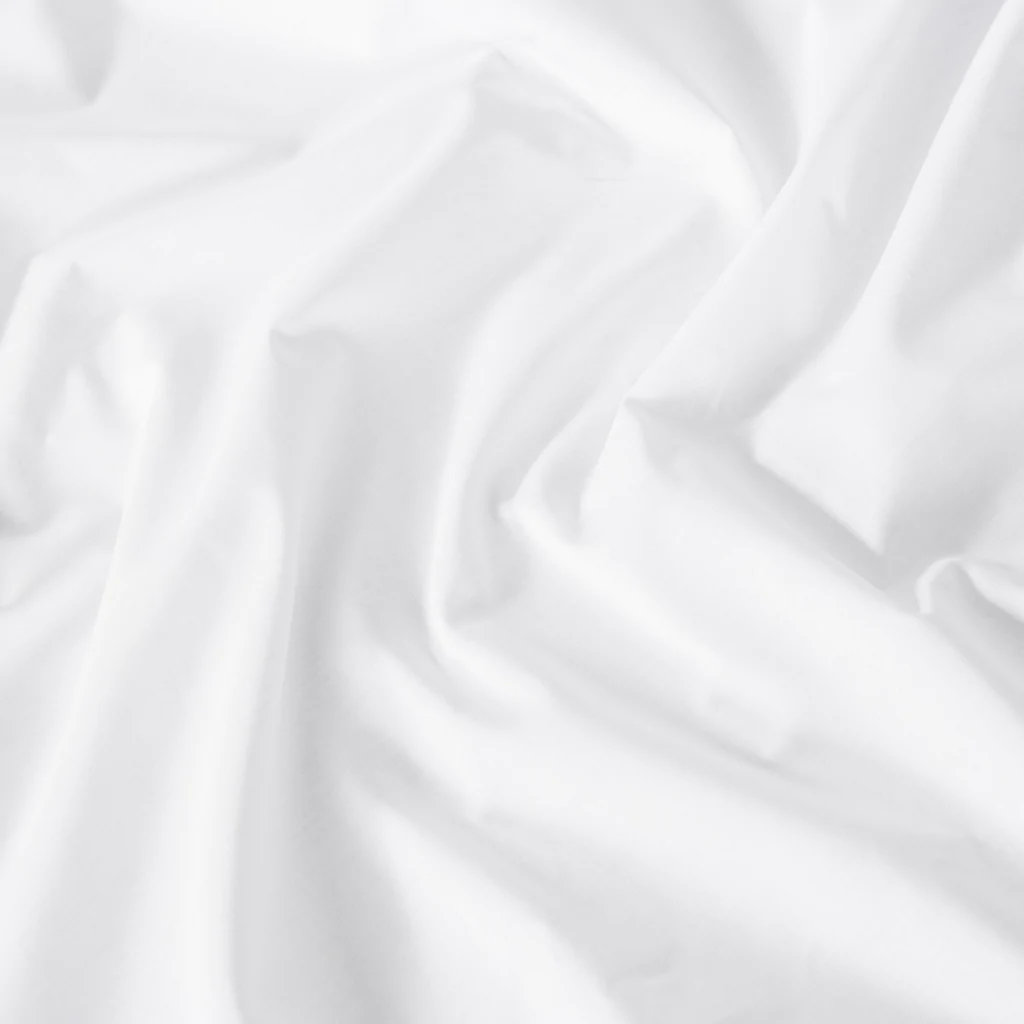 100% Cotton Percale Fitted Sheet, Queen