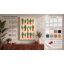 Cactus Collection Botanical - Wrapped Canvas-509729186-509729187