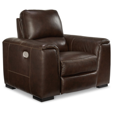 Fauteuil inclinable électrique Alessandro