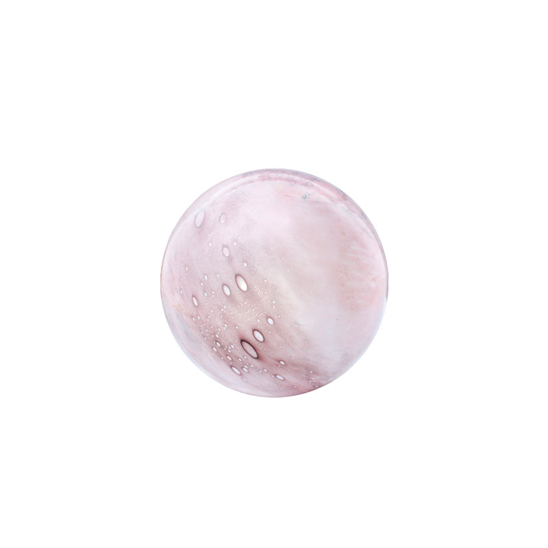 Hardrian Glass Globe Lamp