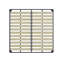 Velvet Upholstered Platform Bed-702259454