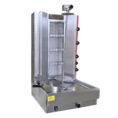 Lakeside E927 Express Heat™ Mobile Plate Dispenser, Heated