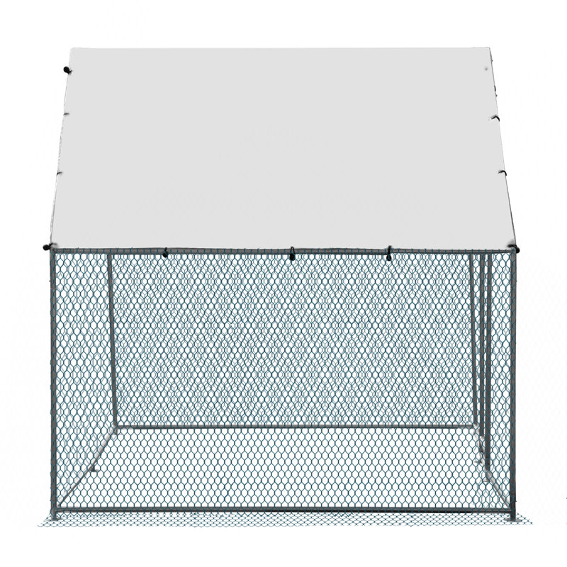 Cammock 65m² Chicken Coop