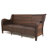 Matthies 5 Piece Rattan Sofa Seating Group