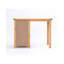 Dressing Table with Mirror